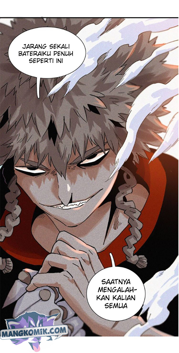 Last Word of the World Chapter 09 Gambar 40